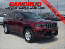 Thumbnail image of 2023 Jeep Grand Cherokee at Gandrud Motor Company