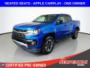 2022 Chevrolet Colorado Z71 at Serpentini Chevrolet of Medina