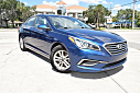 Thumbnail image of 2016 Hyundai SONATA at AUTO ADVANTAGE USA