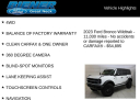 Thumbnail image of 2023 Ford Bronco at Biener Ford