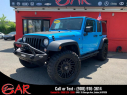 Thumbnail image of 2017 Jeep Wrangler Unlimited at Car Zone