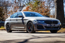 Thumbnail image of 2022 BMW 5 Series at Bridgewater Kia