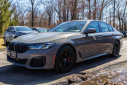 Thumbnail image of 2022 BMW 5 Series at Bridgewater Kia