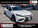 Thumbnail image of 2022 Toyota Camry Hybrid at Toyota Of Lancaster