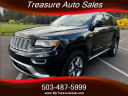 2015 Jeep Grand Cherokee Summit at Treasure Auto Sales