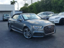 Thumbnail image of 2019 Audi A3 at Delray Acura