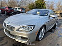 Thumbnail image of 2013 BMW 6 Series at MK Motors