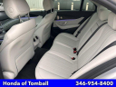Thumbnail image of 2022 Mercedes-Benz E-Class at Honda of Tomball - New
