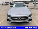 Thumbnail image of 2022 Mercedes-Benz E-Class at Honda of Tomball - New