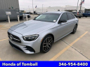 Thumbnail image of 2022 Mercedes-Benz E-Class at Honda of Tomball - New