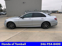 Thumbnail image of 2022 Mercedes-Benz E-Class at Honda of Tomball - New