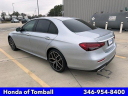 Thumbnail image of 2022 Mercedes-Benz E-Class at Honda of Tomball - New