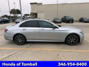 Thumbnail image of 2022 Mercedes-Benz E-Class at Honda of Tomball - New
