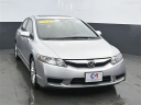 2010 Honda Civic EX at Commonwealth Chevrolet Inc.