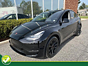 Thumbnail image of 2021 Tesla Model Y at 5 STAR AUTO SALES INC