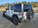 Thumbnail image of 2011 Jeep Wrangler Unlimited at Gary Mathews Motors
