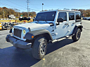 Thumbnail image of 2011 Jeep Wrangler Unlimited at Gary Mathews Motors