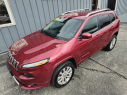 Thumbnail image of 2017 Jeep Cherokee at Quest Auto Sales, Inc
