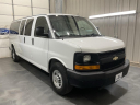 2014 Chevrolet Express LS 3500 at Hudiburg Ford