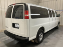 Thumbnail image of 2014 Chevrolet Express at Hudiburg Ford