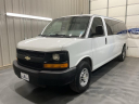 Thumbnail image of 2014 Chevrolet Express at Hudiburg Ford