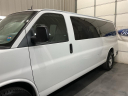Thumbnail image of 2014 Chevrolet Express at Hudiburg Ford