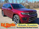Thumbnail image of 2021 Jeep Grand Cherokee L at 2 EM Used