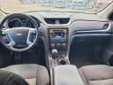 2017 Chevrolet Traverse LT at Cole Nissan