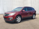 Thumbnail image of 2017 Chevrolet Traverse at Cole Nissan