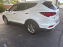 Thumbnail image of 2017 Hyundai SANTA FE Sport at TAYLOR MOTORS
