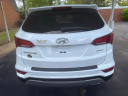 Thumbnail image of 2017 Hyundai SANTA FE Sport at TAYLOR MOTORS