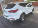 2017 Hyundai SANTA FE Sport 2.4L at TAYLOR MOTORS