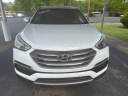 Thumbnail image of 2017 Hyundai SANTA FE Sport at TAYLOR MOTORS