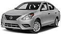 2019 Nissan Versa S at Dan Goben Cars