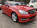Thumbnail image of 2013 Mercedes-Benz C-Class at Momentum Motor Group