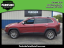 Thumbnail image of 2018 Jeep Cherokee at Parkside Total Auto Care