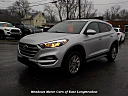 2017 Hyundai TUCSON SE at Meadows Motor Cars of East Longmeadow