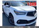 2020 Acura MDX SH-AWD w/Tech w/A-SPEC at South Shore Chrysler Dodge Jeep RAM