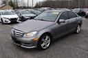Thumbnail image of 2012 Mercedes-Benz C-Class at 112 Auto Plaza