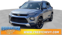2021 Chevrolet Trailblazer LT at Fredericktown Chevrolet - vAuto Syndication NEW