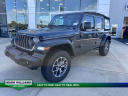 Thumbnail image of 2024 Jeep Wrangler at PeeblesChryslerDodgeJeepRam NEW
