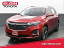 2023 Chevrolet Equinox RS at Elgin Toyota - NEW