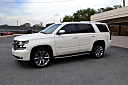 2015 Chevrolet Tahoe LTZ at Perry's Car Co