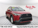 Thumbnail image of 2024 Toyota Corolla Cross at New - HeywardAllenToyota