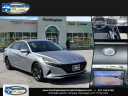 2022 Hyundai ELANTRA SEL at Huntington Jeep Chrysler