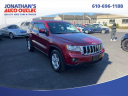 Thumbnail image of 2013 Jeep Grand Cherokee at Jonathan's Auto Outlet