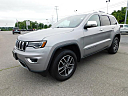 Thumbnail image of 2018 Jeep Grand Cherokee at Gary Mathews Motors