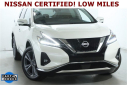 Thumbnail image of 2024 Nissan Murano at Bedford Nissan