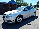 2012 Chevrolet Cruze LT at Franklin Motor Company