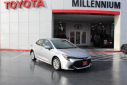 2024 Toyota Corolla Hatchback SE at Millennium Toyota